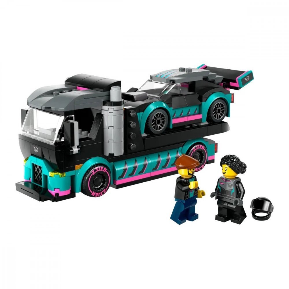 Lego best sale city kamion