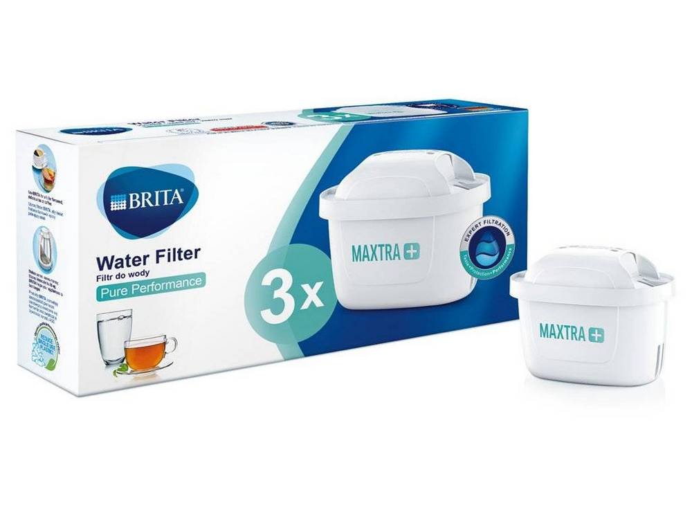 Filtro de agua Brita MAXTRA+ PACK1
