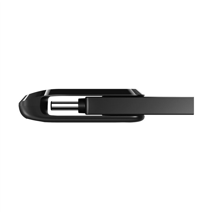 SanDisk Ultra Dual - clé USB - 256 Go (SDDDC2-256G-G46)
