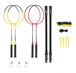 Badmintonový set NILS NRZ264