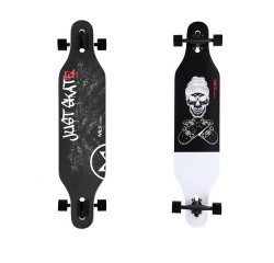 Longboard NILS Extreme Wood Skull2