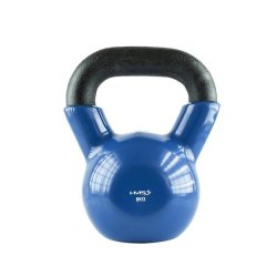 KN 8 KG KETTLEBELL POKRYTÝ NEOPRENEM HMS