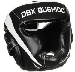 Boxerská helma DBX BUSHIDO ARH-2190 vel. XL