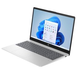 HP 15-fd0777nc, N200, 15.6 1366×768, UMA, 4GB, UFS 128GB, W11S, 2-2-0, Silver