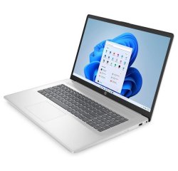 HP 17-cn2006nc, i7-1255U, 17.3 1920×1080/IPS/300n, UMA, 16GB, SSD 512GB, W11H, 2-2-0, Natural Silver