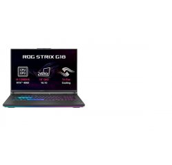 ASUS ROG Strix G18 G814JZR-NEBULA008W, i9-14900HX , 18.0˝ 2560x1600 WQXGA, RTX 4080/12GB, 32GB, SSD 1TB, W11H