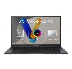 ASUS Vivobook15X K3504VA-OLED513W, i5-1335U, 15.6˝ 2880 x 1620 2.8K, UMA, 16GB, SSD 512GB, W11H