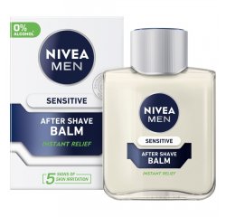 NIVEA Men Sensitive Balzam po holení, 100 ml