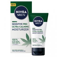 NIVEA Men Sensitive Pro Ultra-Calming Pleťový krém, 75 ml