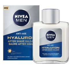 NIVEA Men Hyaluron Anti-Age Balzam po holení, 100 ml