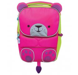 Trunki Toddlepak Batoh, Macko Betsy, ružový