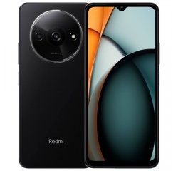 Xiaomi Redmi A3 3/64GB Midnight Black + darček digitálna televízia PLAYTV na 3 mesiace zadarmo