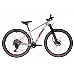 CAPRIOLO C PRO C MTB 9.7 2022 29&quot; 17,5&quot; GREY RED CARBON, 2023