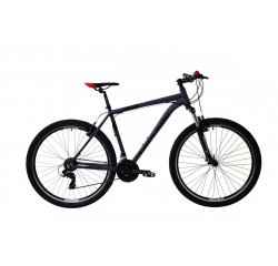 Capriolo LC 9.1 MTB 29&quot;/21AL, sivo-červený, veľ. 19&quot;,  2024