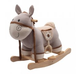 Hojdacia hračka s melódiou PlayTo Donkey SK+CZ