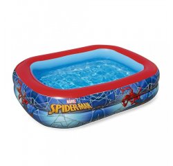 Rodinný nafukovací bazén Bestway 200x146x48 cm Spider-Man II