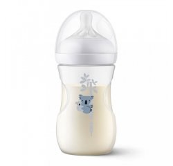 Dojčenská fľaša Avent Natural Response 260 ml koala