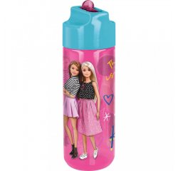 Športová fľaša na pitie Barbie 540 ml