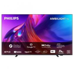 55PUS8558 UltraHD LED GOOGLE TV PHILIPS + darček internetová televízia sweet.tv na mesiac zadarmo