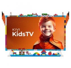 KidsTV KIVI + darček internetová televízia sweet.tv na mesiac zadarmo