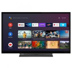 32WA3E63DG ANDROID SMART TV TOSHIBA + darček internetová televízia sweet.tv na mesiac zadarmo