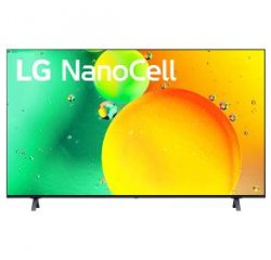 43NANO756QC 4K NanoCell TV LG + darček internetová televízia sweet.tv na mesiac zadarmo