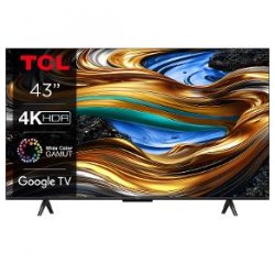 43P755 LED TV TCL + darček internetová televízia sweet.tv na mesiac zadarmo