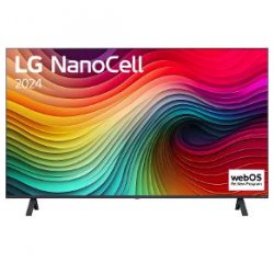 43NANO81T6A NanoCell TV LG + darček internetová televízia sweet.tv na mesiac zadarmo