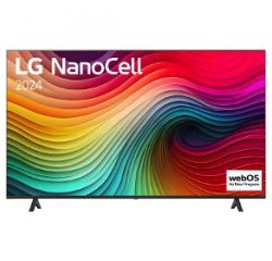 50NANO82T6B NanoCell TV LG + darček internetová televízia sweet.tv na mesiac zadarmo