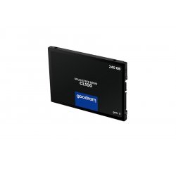 GOODRAM SSD 240GB CL100 gen.3 SATA III interní disk 2.5&amp;quot;, Solid State Drive