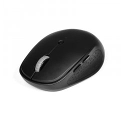 PORT CONNECT Wireless combo 2,4 Ghz a Bluetooth®, USB-A, bezdrátová myš, černá