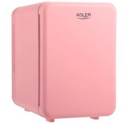 Mini chladnička Adler AD 8084 ružová