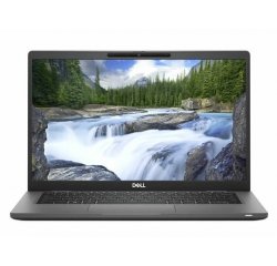 Notebook Dell Latitude 7320 Black