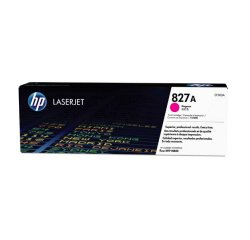 HP originál toner CF303A, HP 827A, magenta, 32000str., 850g