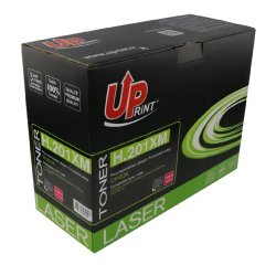 UPrint kompatibil. toner s HP CF403X, H.201XM, magenta, 2300str.