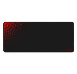 Podložka pod myš G-Pad 700S, čierno-červená, textil, 2,5 mm, Genius