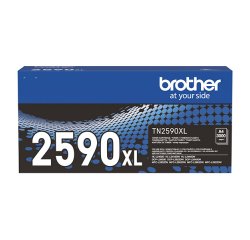 Brother originál toner TN2590XL, black, 3000str.
