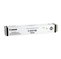 Canon originál toner C-EXV62 BK, 5141C002, black, 42000str.