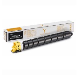 Kyocera originál toner TK-8345Y, 1T02L7ANL0, yellow, 12000str.