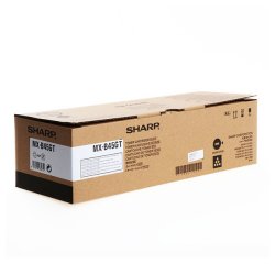 Sharp originál toner MX-B45GT, black, 30000str.