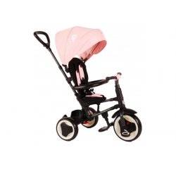 VOLARE - Detská trojkolka, Tricycle Rito Deluxe, ružová