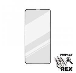 iPhone 11 Pro čierne Sturdo REX PRIVACY FULL GLUE sklo