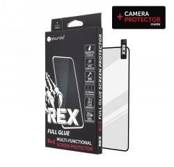 Samsung Galaxy S22 Ultra Sturdo REX pack FULL GLUE+sklo foto