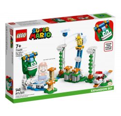 LEGO SUPER MARIO OBLACNA VYZVA S VELKYM SPIKOM - ROZSIRUJUCI SET /71409/
