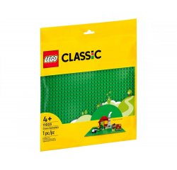 LEGO CLASSIC ZELENA PODLOZKA NA STAVANIE /11023/