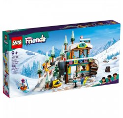 LEGO FRIENDS LYZIARSKY REZORT S KAVIARNOU /41756/