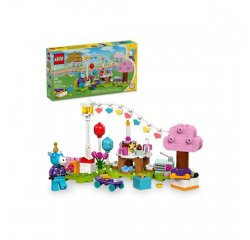 LEGO ANIMAL CROSSING JULIANOVA OSLAVA NARODENIN /77046/