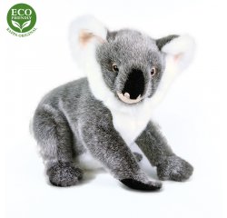 RAPPA PLYSOVA KOALA STOJACI 25 CM ECO-FRIENDLY