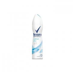 REXONA DEO 150 COTTON DRY