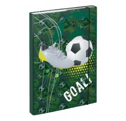 BAAGL DOSKY NA SKOLSKE ZOSITY A4 FUTBAL GOAL